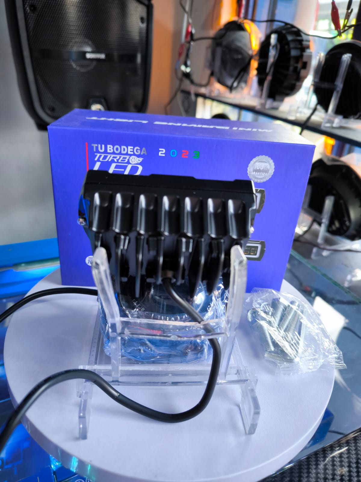 Miniatura 6 de PAR EXPLORADORAS 4 PRISMAS (TB106)